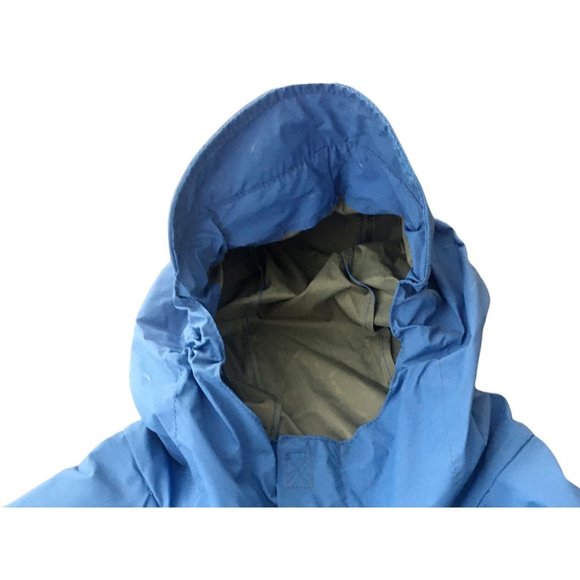 Pro Rainer Kids Raincoat Rain Jacket Blue Vent Fishing Boys Girls Kids Small 8 - Picture 8 of 11